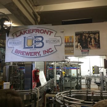Lakefront Brewery - Breweries Near Me - Milwaukee, Wisconsin Lakefront Brewery - Breweries Near Me - Milwaukee, Wisconsin