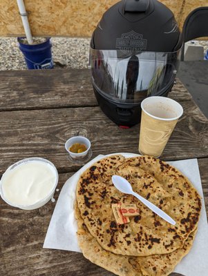 Bright Indian Food BIF ( Punjabi Dhaba ) (Little India) by null