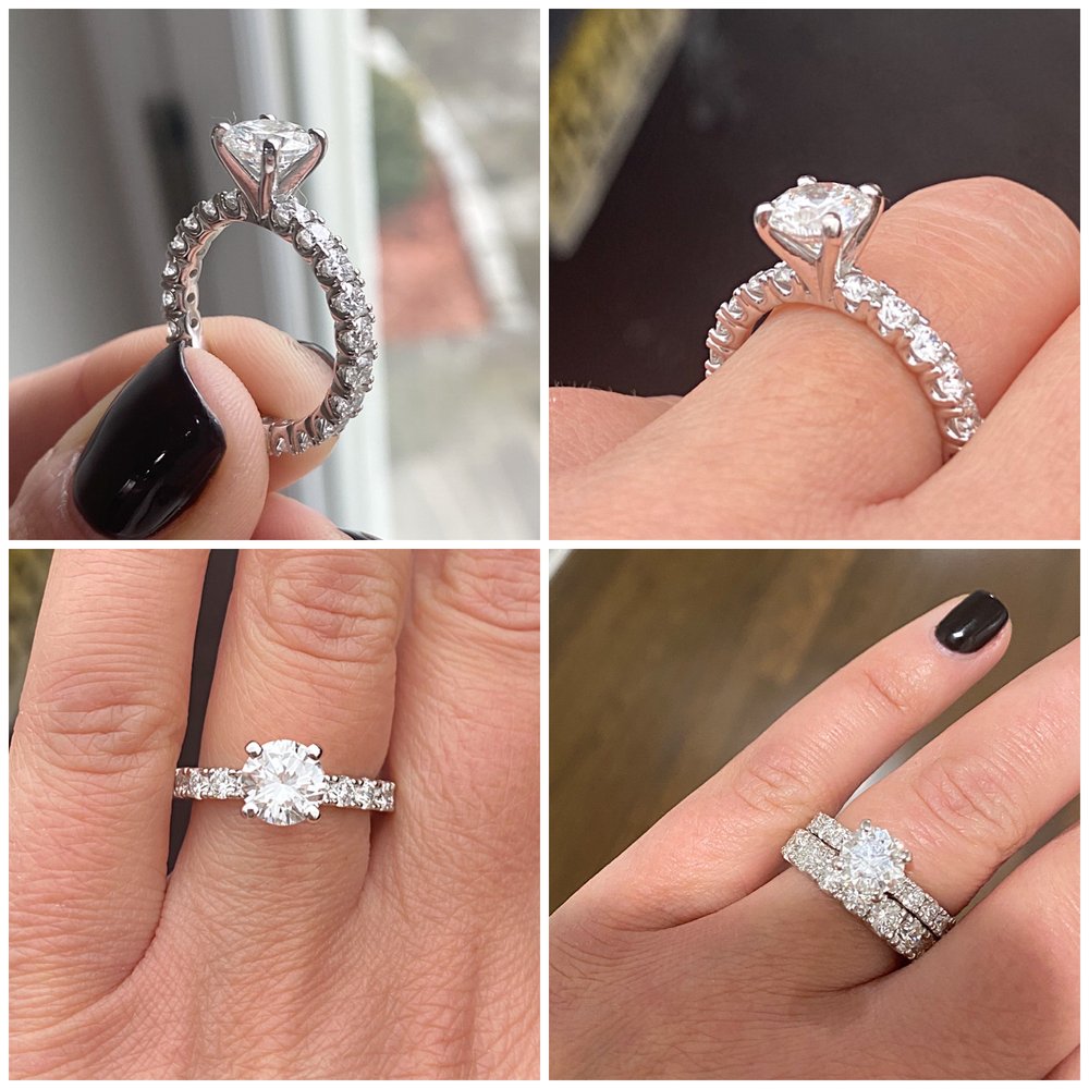 ALFRED JEWELERS Updated October 2024 12 Reviews 224 Rock Rd, Glen