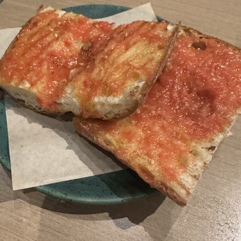 Suspiro - Pan con Tomate - Spanish Near Me - San Jose, California