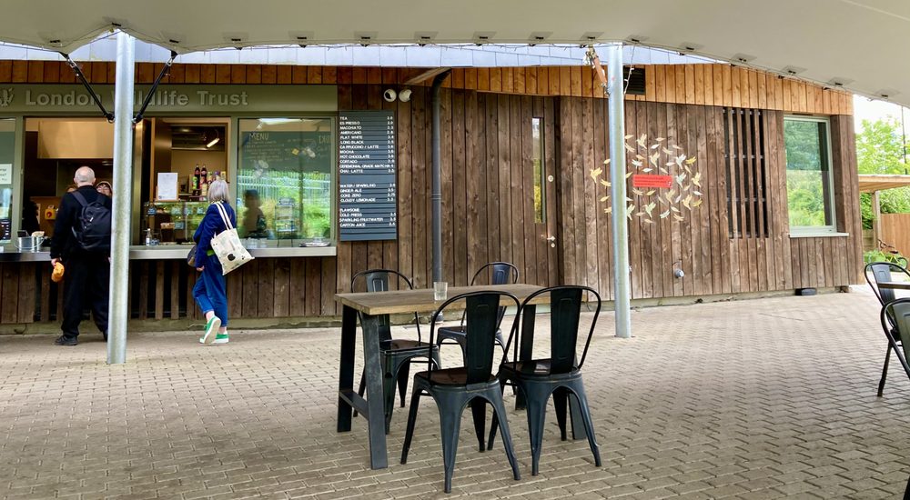 Camley Street Natural Park