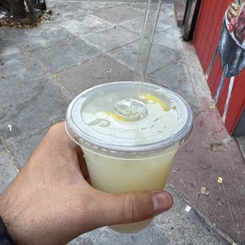 Memphis Minnie's - Organic Lemonade - Barbeque Near Me - San Francisco, California Memphis Minnie's - Organic Lemonade - Barbeque Near Me - San Francisco, California