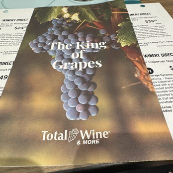 Total Wine & More - Beer, Wine & Spirits Near Me - Avon, Indiana
