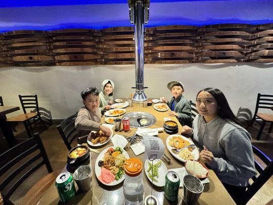 Yogi Korean BBQ by null