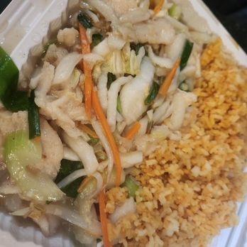 Dragon King - Chicken crispy noodle (lunch) - Chinese Near Me - Colorado Springs, Colorado