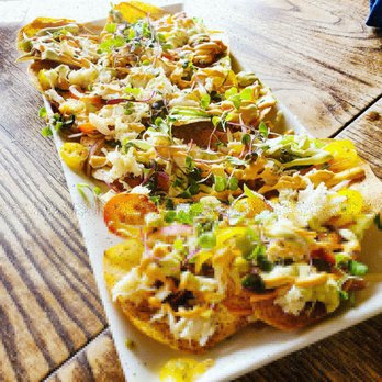Smithy - Crab nachos - Breakfast & Brunch Near Me - Dallas, Texas Smithy - Crab nachos - Breakfast & Brunch Near Me - Dallas, Texas