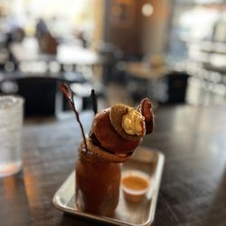 Sid's Garage - The crowd pleaser Bloody mary