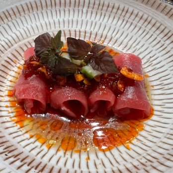 Handies Douzo - Maguro - great! - Japanese Near Me - Houston, Texas