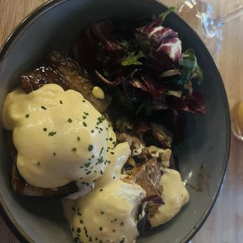 Books & Records - Pork Belly Benedict - Cocktail Bars Near Me - San Diego, California Books & Records - Pork Belly Benedict - Cocktail Bars Near Me - San Diego, California