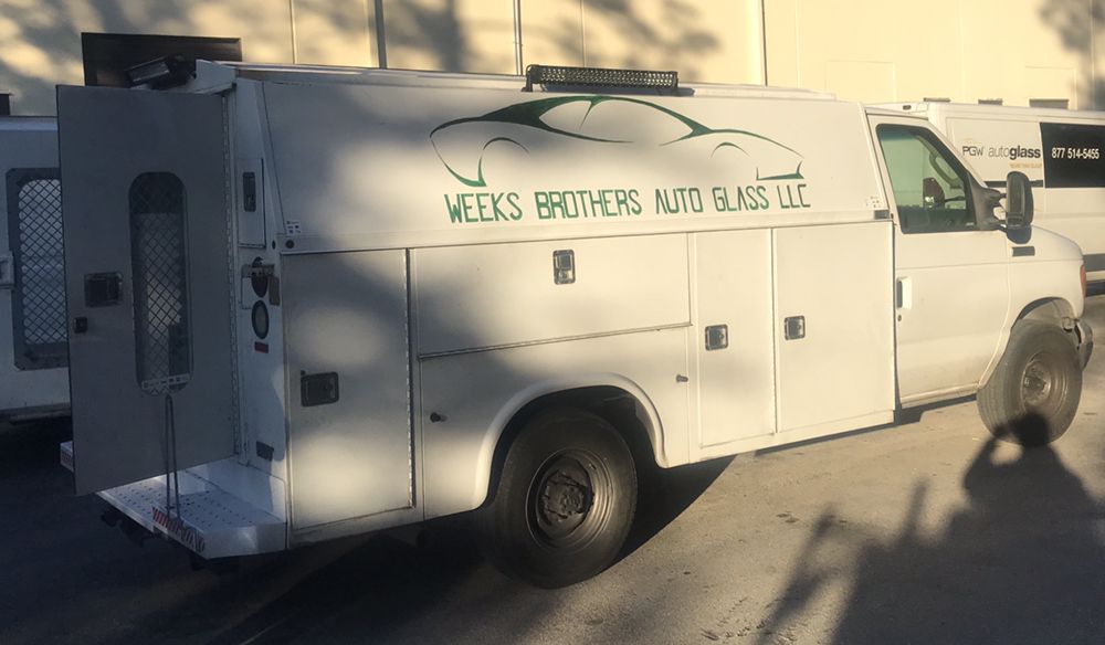 WEEKS BROTHERS AUTO GLASS Updated August 2024 Orange Park, Florida