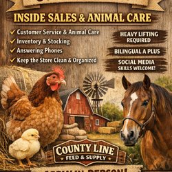 County Line Feed & Supply