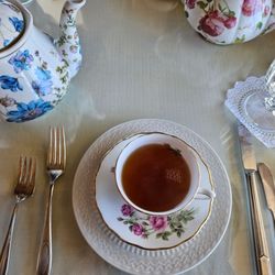 Captain Farris House Tea Room - Such a wonderful tea experience!