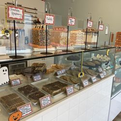 Frosty's - Interior
