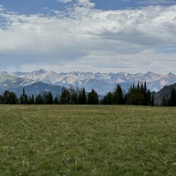 Canyon Adventures - Trail view - ATV Rentals/Tours Near Me - Big Sky, Montana