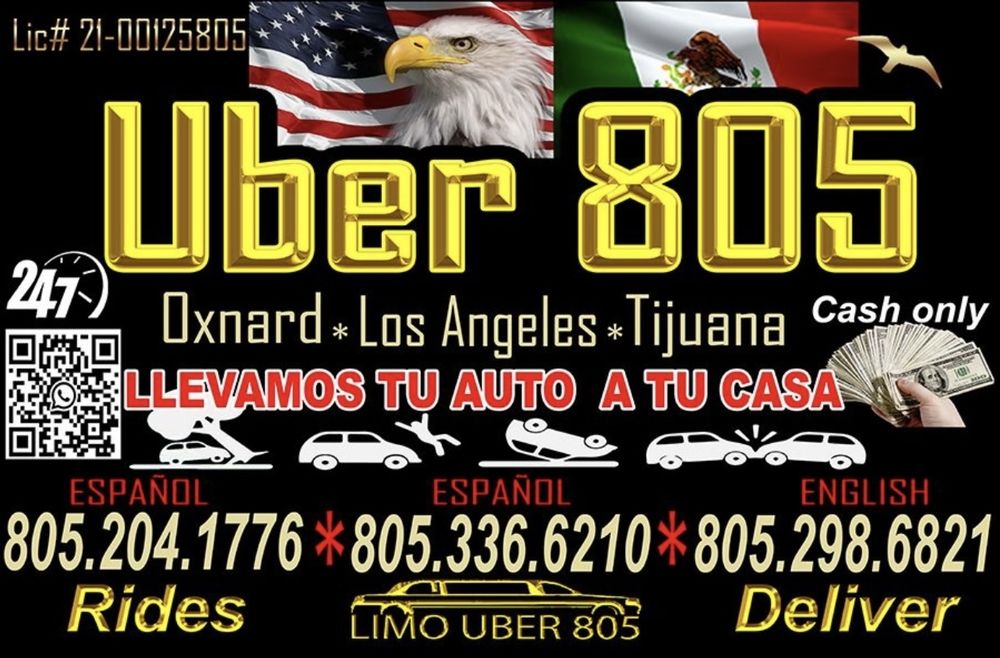 UBER 805 Updated August 2024 90 Photos 140 E Guava St, Oxnard