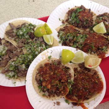 Taqueria De Anda - looked good but can't say much about the taste which is disappointing - Mexican Near Me - Fullerton, California