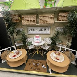 Hobby Lobby - Summer display