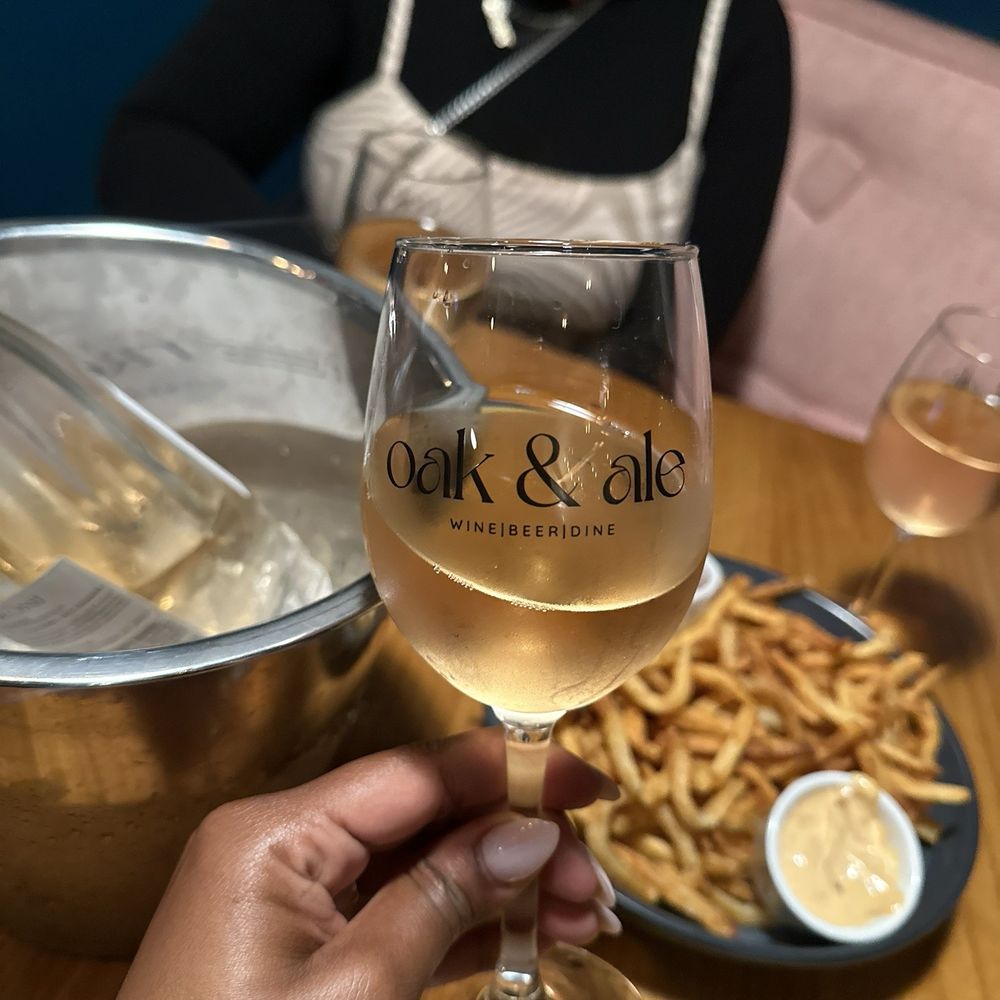 Oak & Ale  - Wine Bars Near Me - New Orleans, Louisiana