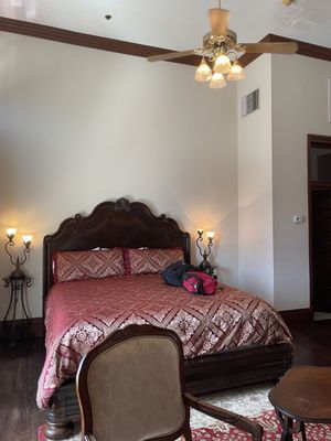 Pollard Bed and Breakfast by null
