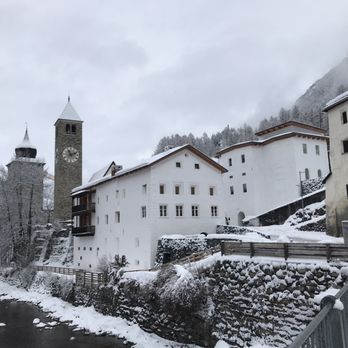 Muzeum Susch - Museums Near Me - Zernez, GR