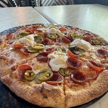 Mangoni - Pizza Near Me - Winter Garden, Florida
