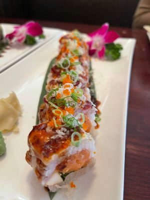 Bamboo House by null