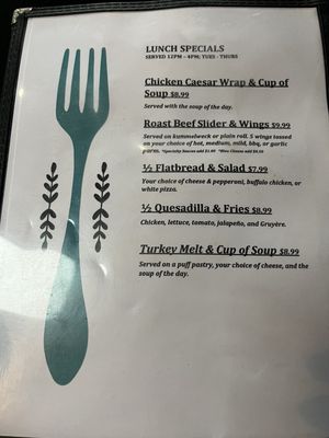 Menu photo 4 Buffalo Creek Bar & Grill West Seneca, NY