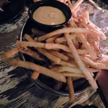 The BAO - Fries - Asian Fusion Near Me - Clayton, Missouri