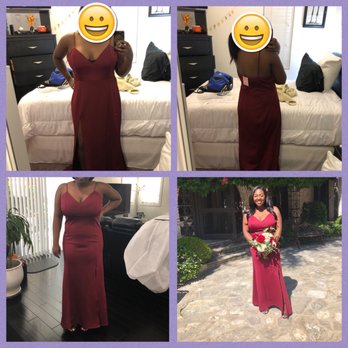 The Scarlett Seam - Top is before Bottom is after - Sewing & Alterations Near Me The Scarlett Seam - Top is before Bottom is after - Sewing & Alterations Near Me