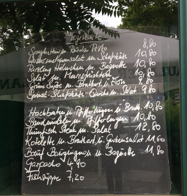 Menu photo 1 Niewo Frankfurt, HE Menu photo 1 Niewo Frankfurt, HE