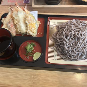 Sobakatsu - Ten Zaru Soba - Japanese Near Me - San Francisco, California Sobakatsu - Ten Zaru Soba - Japanese Near Me - San Francisco, California