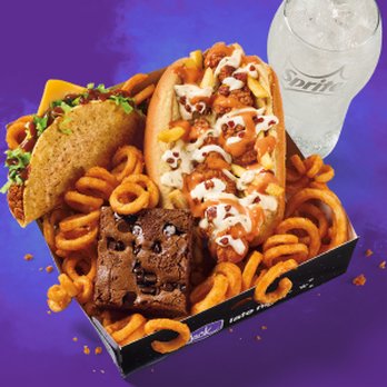 JACK IN THE BOX - Updated October 2026 - 18 Reviews - 58 Photos