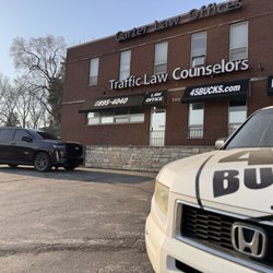 Traffic Law Counselors