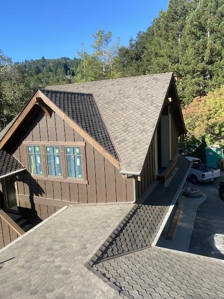 Slide of Cal Coast Roofing