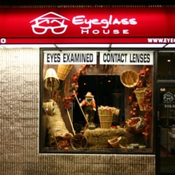 Eyeglass House