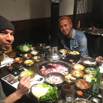 Anto - Friends successfully impressed. - Korean Near Me - New York, New York