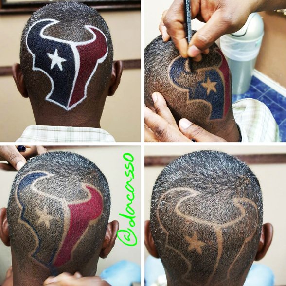 Dacasso Master Barber Logo