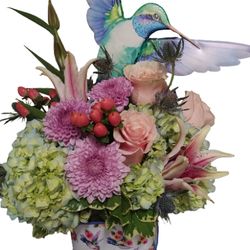 Mystical Gardens Flower Shop