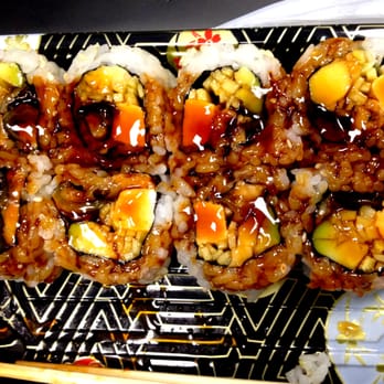 Asian Harbor - Eel Roll - Chinese Near Me - Baltimore, Maryland Asian Harbor - Eel Roll - Chinese Near Me - Baltimore, Maryland