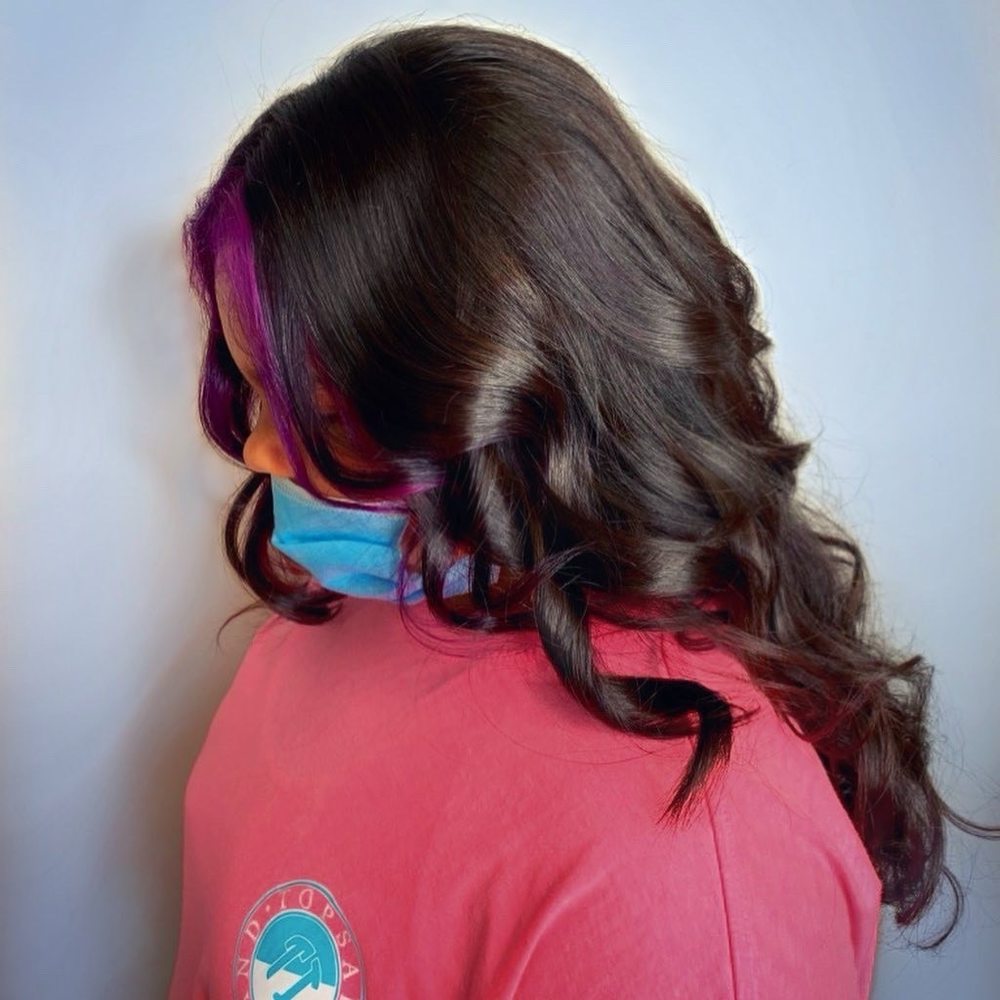 CRAZY BEAUTIFUL SALON Updated August 2024 14 Photos 33580 Detroit