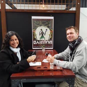 Dainton Family Brewery - Our first ever Thursday afternoon customers - Beer Bar Near Me - Carrum Downs, VIC Dainton Family Brewery - Our first ever Thursday afternoon customers - Beer Bar Near Me - Carrum Downs, VIC