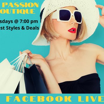 MI Passion Boutique - Women's Clothing Near Me - Port Huron, Michigan