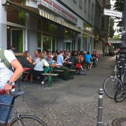 Restaurant Rissani - Gestern (: