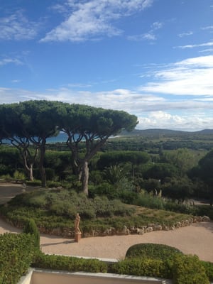 Airelles Saint-Tropez, Château de la Messardière by null