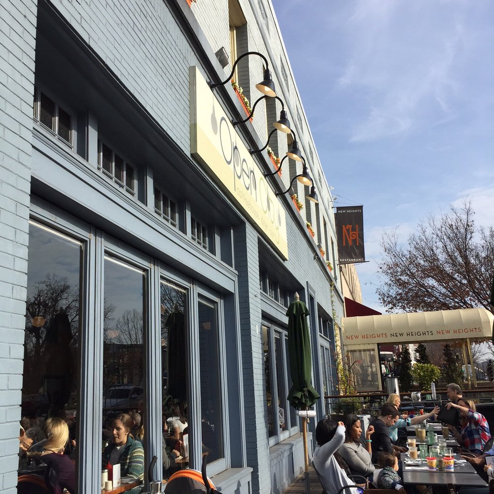 Open City - Sunny patio seating - American Near Me - Washington, DC, District of Columbia Open City - Sunny patio seating - American Near Me - Washington, DC, District of Columbia