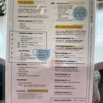 FRENCH RIVIERA BAKERY CAFE - Updated September 2024 - 817 Photos & 578 ...