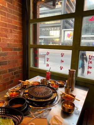 Daldongnae Korean BBQ by null