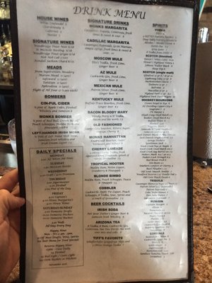 Menu photo 7 The Hungry Monk Chandler, AZ Menu photo 7 The Hungry Monk Chandler, AZ