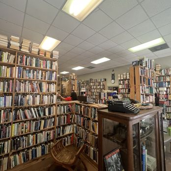 Kaboom Books - One of three rooms. - Used Bookstore Near Me - Houston, Texas Kaboom Books - One of three rooms. - Used Bookstore Near Me - Houston, Texas