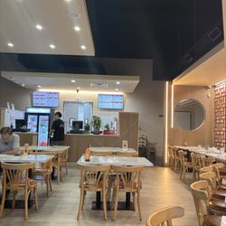 Dim Sum King - Dining area